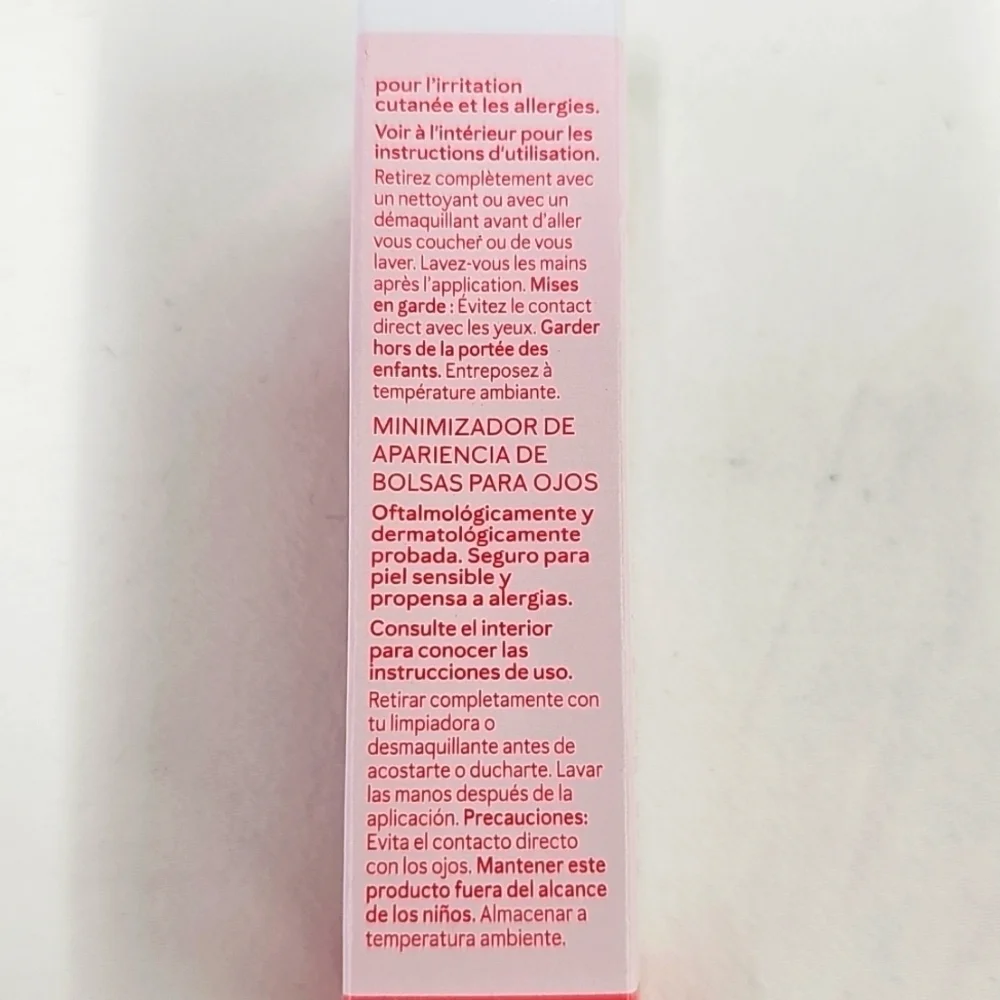 Mary Kay Instant Puffiness Reducer NEW